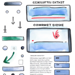 Oyun arayüzü oluşturma