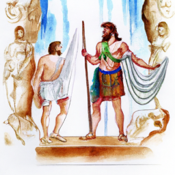 Yunanistan'ın Eski Dünyasında Bir Gezi