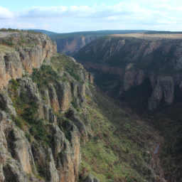 Kanyon Gezileri: Doğanın En İyi Yerleri