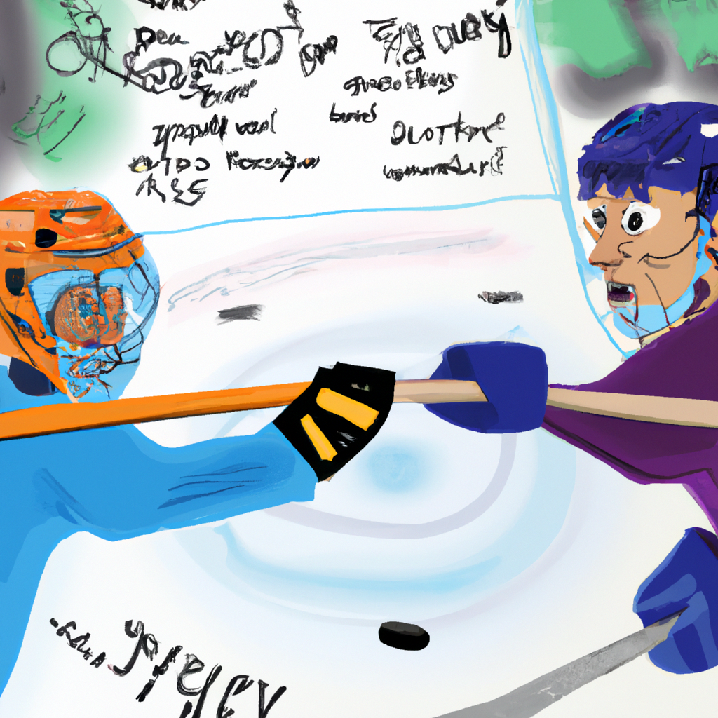 Buz Hokeyi ve Hukuk: Kontroversiyel Kararlar