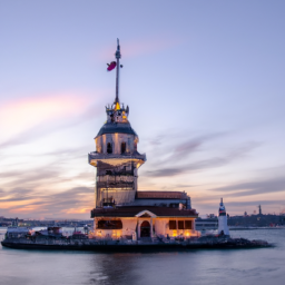 İstanbul Kız Kulesi