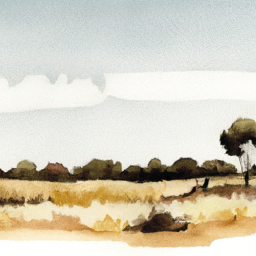 Avustralya'nın Uçsuz Bucaksız Toprakları