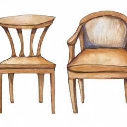 Mobilya Boyama ve Yenileme İpuçları ve Fikirleri.