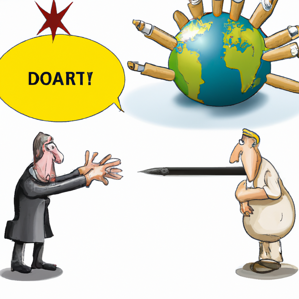 Ergenlikte Uluslararası Anlaşmazlıklar ve Dünya Siyasi Durumu