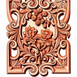 Ahşap Oymacılığı: Klasik Oyma Teknikleri