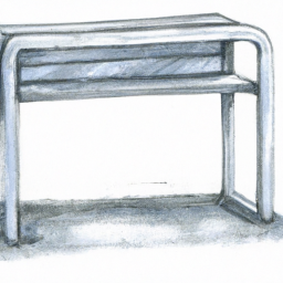 Şehir Mobilyaları Tasarımı ve Özellikleri