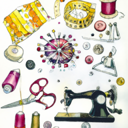 Dikiş Teknikleri: Öğrenmeye Başlayın