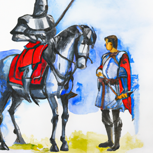 Ortaçağ Savaş Taktikleri ve Stratejileri