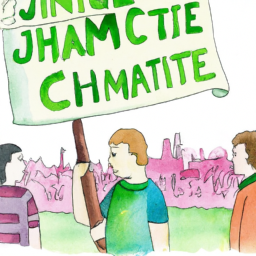 İklim Adaleti ve İklim Değişikliğine Karşı Mücadele