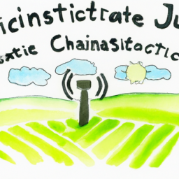 İklim Adaletsizliği ile Mücadele Etmek İçin Teknolojik Çözümler