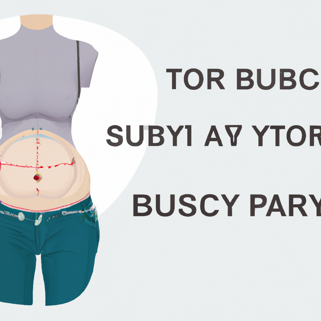 Karın Duvarı Histerektomi: Daha Fit ve Estetik Bir Görünüm İçin