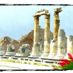 Aydın'ın Didim ilçesi: Apollo Tapınağı ve Milet Antik Kenti ile ünlü