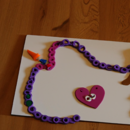 Geri dönüşümle dekoratif objeler yapımı