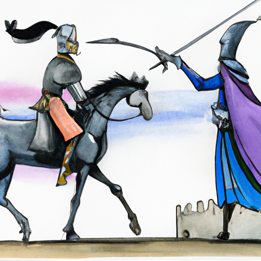 Rönesans Avrupa'sında Şövalyelik Kültürü ve Değerleri