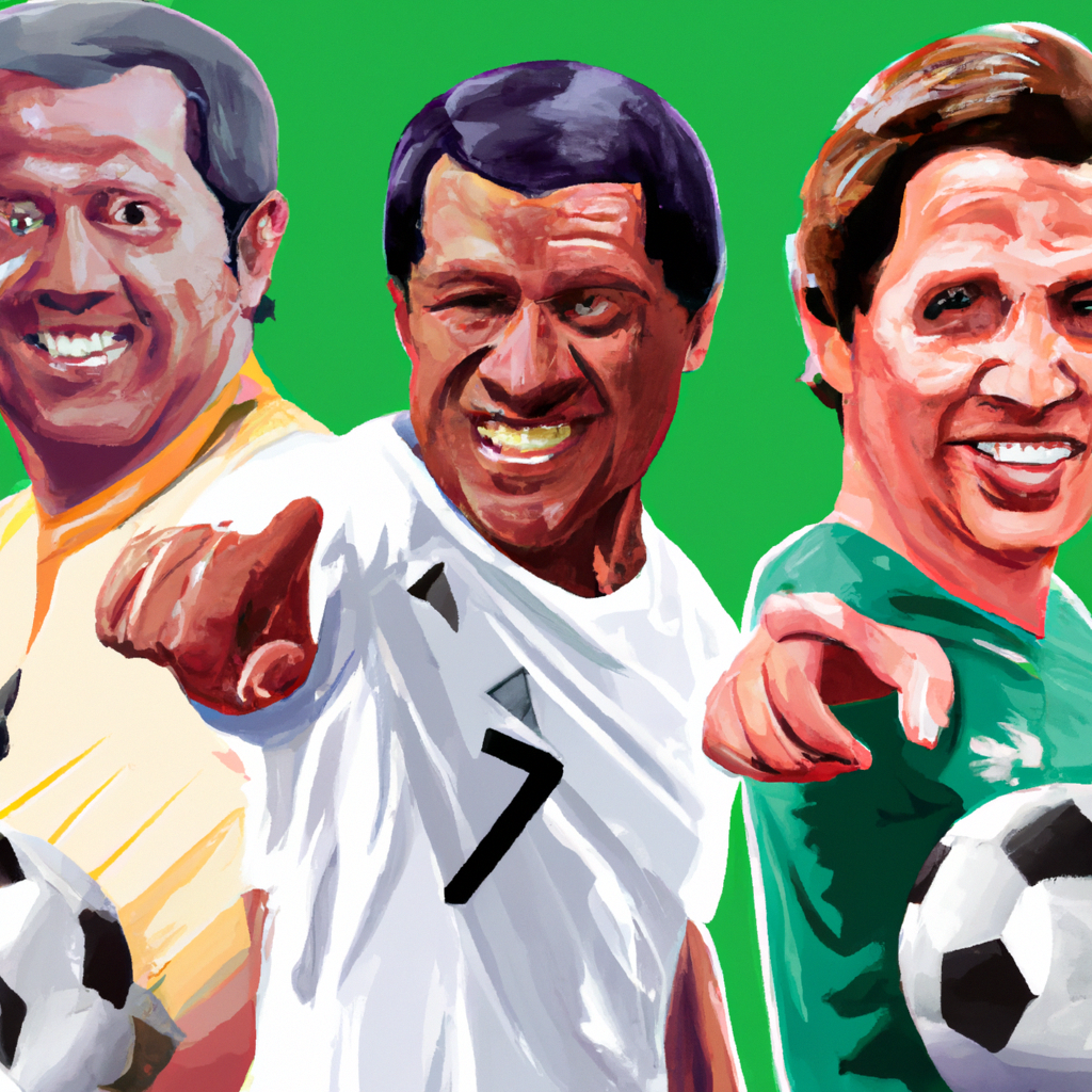 Futbolun En İyi Oyuncuları