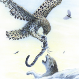 Yırtıcı Kuşların Beslenme ve Yaşam Süreleri