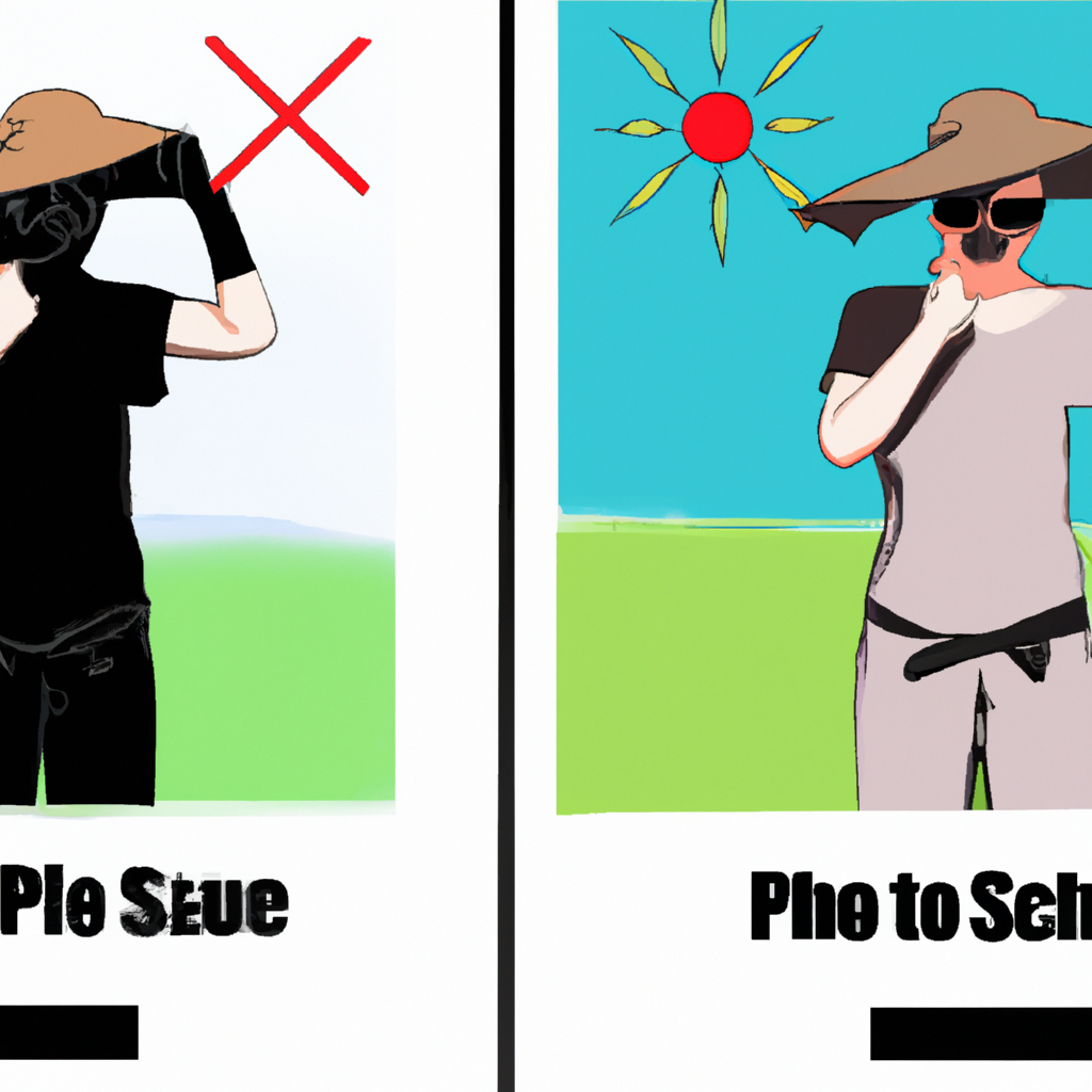 Kanser hastaları için güneş ışınlarına maruz kalma önerileri