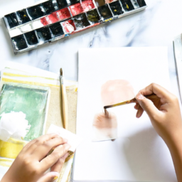 Çerçeve Yapımı: Kendi Çerçevenizi Yapma