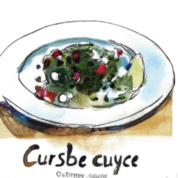 Türk Mutfağı ve Yemek Kültürü