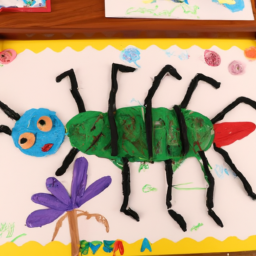 Kendi ev yapımı böcek savarlar