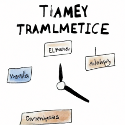 Zaman Yönetimi: Başarılı Bir Kariyer İçin İpuçları
