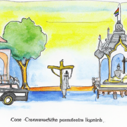 Kültürlerarası din karşılaştırmaları