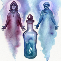 Ouija tahtası ile iletişim kurmak