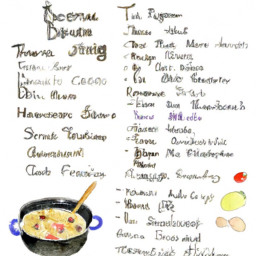 Alkollü İçecekler: Maden Suyu, Bira ve Şarap Tarifleri