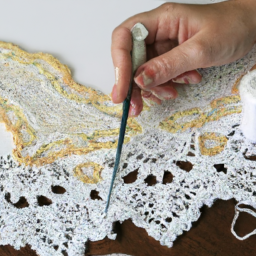 Dantel Yapımı: İğne ve Takımlar