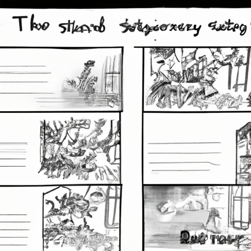 Animasyon ve video prodüksiyon sürecinde izlenecek adımlar.