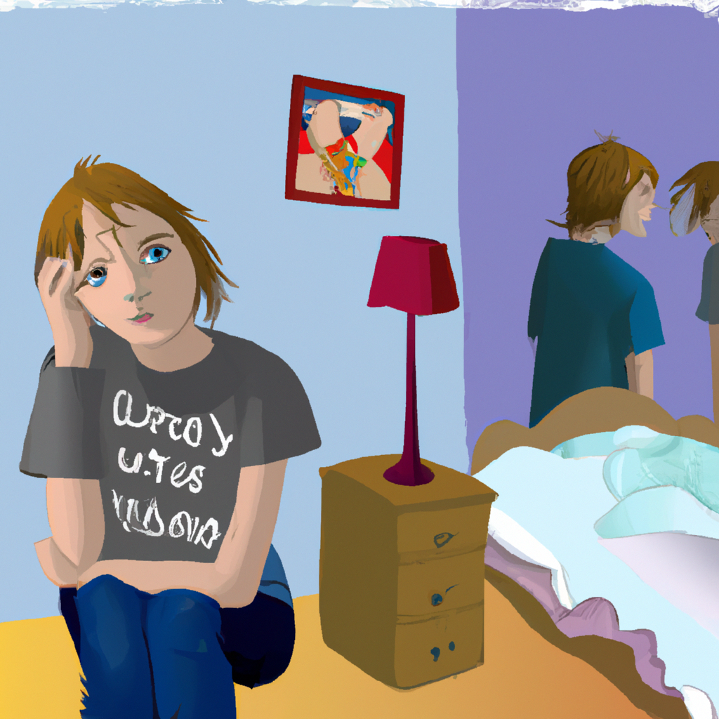 Ergenlikte Duygusal Dalgalanmalar