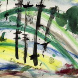 Amerikan Sanatında Dışavurumculuk: Sanatçıların İç Dünyalarının Yansıması