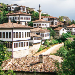Safranbolu Evleri