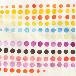 Guaj Boyama: Sıradışı Bir Sanat Deneyimi