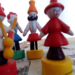 Yaratıcı oyun fikirleri çocuklar için