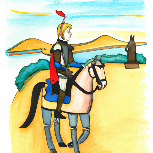 Ortaçağda Avrupa'da Şövalyelik Geleneği