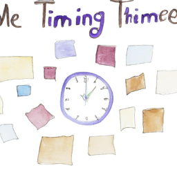 Zamanın Değerini Anlama ve Nasıl Yönetebiliriz?