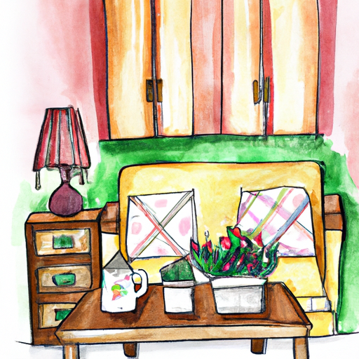 Ev Dekorasyonu İpuçları ve Yaratıcı Fikirler