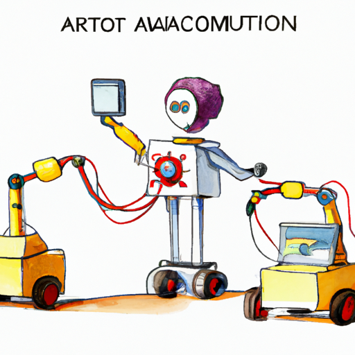 Programlanabilir Robotlar ve Yazılımları