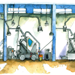 Endüstriyel Temizlik Sistemleri