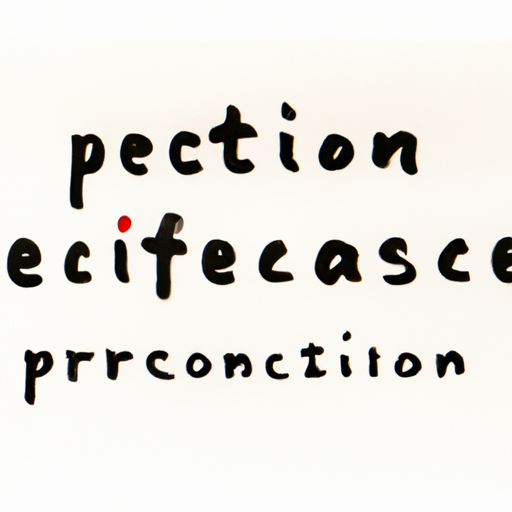 Mükemmeliyetçilik Yolunda Yolculuk 