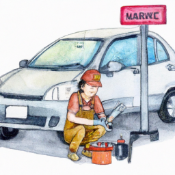 Araç Cam Yıkama ve Bakımı