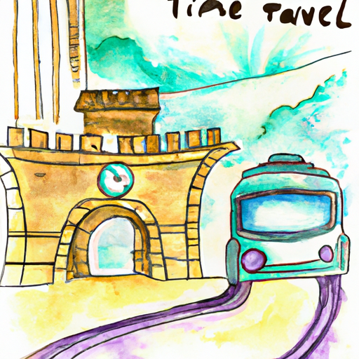 Zamanda yolculuk mümkün mü?