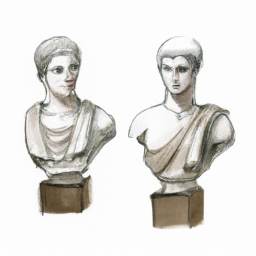 Anadolu'daki En İyi Roma Tarzı Heykeller