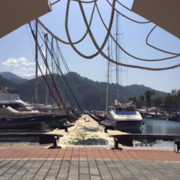 Marmaris Marina