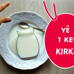 Kendi ev yapımı kefir nasıl yapılır?