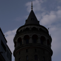 İstanbul Galata Kulesi