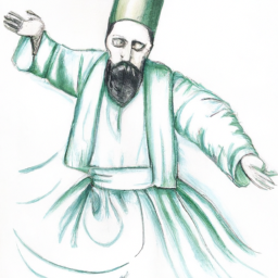 Konya'da UNESCO Dünya Mirası alanı Mevlana Müzesi ve Türbesi