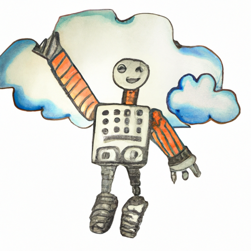 Bulut Teknolojisi Kullanılarak Yönetilen Robotlar 