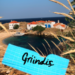 Bozcaada: Türkiye'nin en güzel adalarından biri olan Bozcaada'nın tarihi ve doğal güzellikleri